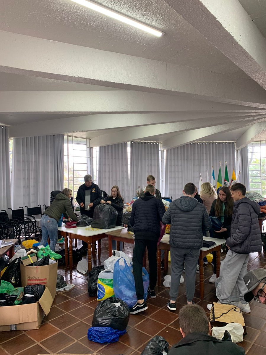 interactbvb's tweet image. Agradecemos a todos que colaboram de alguma forma para essa ação beneficente💙