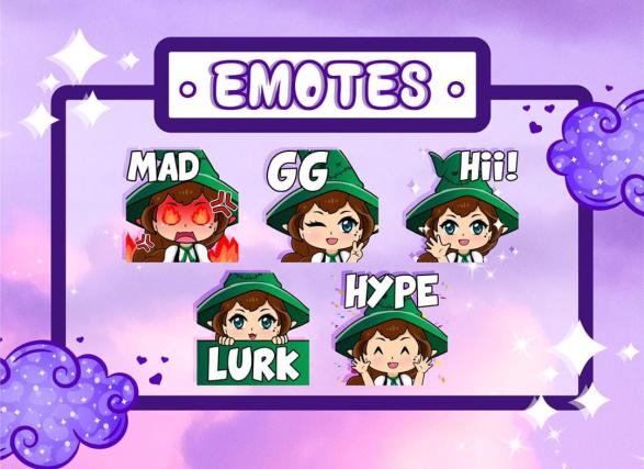 Stella_GFX__'s tweet photo. Check this 
New cool logo made for recent client 
#commissions #commissionart #emotes #emoteartist #emotesmaker #cuteemotes https://t.co/TQQcxaZcbQ