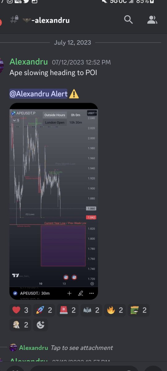 radauteanu7's tweet image. Valuable lessons learned today. I always take profits, and I never long the top of a range.

Breakout trading is not my specialty.

Happy Friday, fam ❤️
 
Signing out till Monday.

#tradingpsychology
#apeusdt