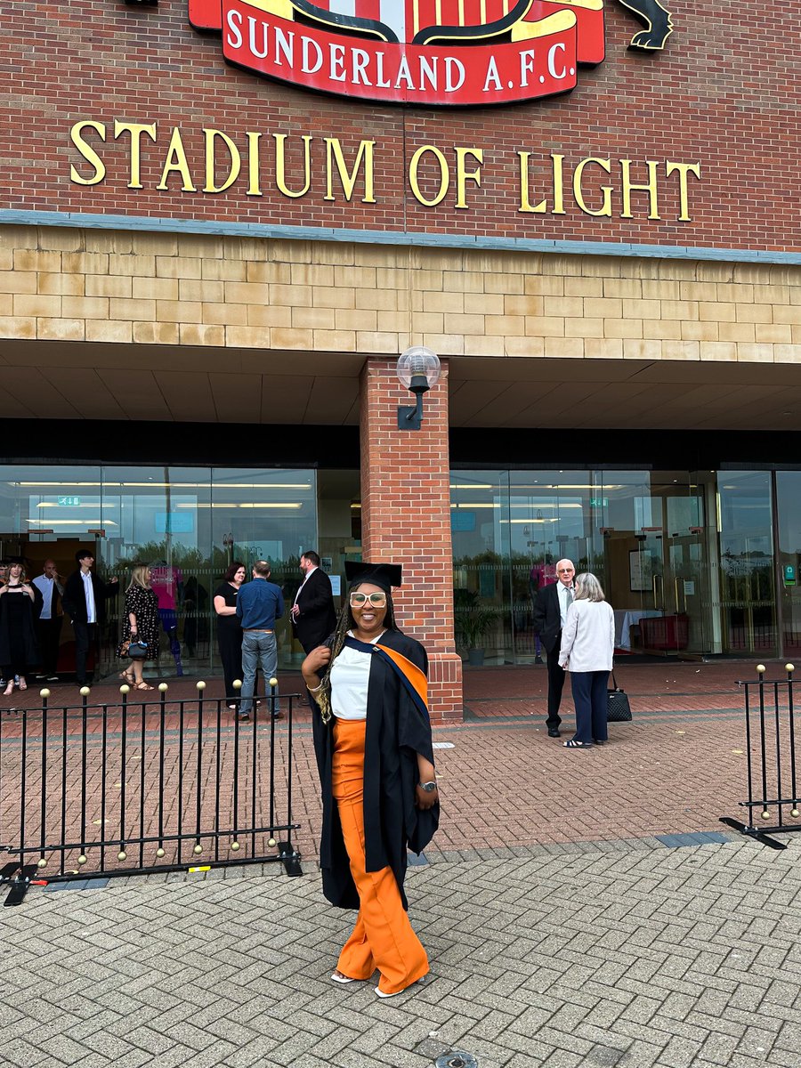 xandraanachunam's tweet photo. University of Sunderland called and I answered.
International Tourism and Hospitality Management
Class of 2023.
#Unisun https://t.co/B5DL0eYdoZ