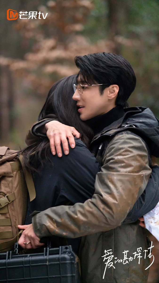 CdramaL's tweet photo. 「📸 | Estúdio de #GaoHanyu (#KidoGao) compartilhou novas fotos para #ExplorationMethodsofLove https://t.co/rCc7lLYhXv
