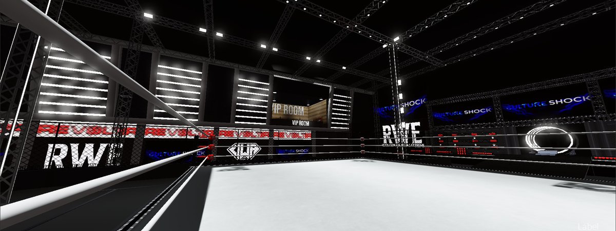 Official_RWE's tweet photo. ➢ ▰ 𝘙𝘦𝘷𝘰𝘭𝘶𝘵𝘪𝘰𝘯 𝘞𝘳𝘦𝘴𝘵𝘭𝘪𝘯𝘨 𝘌𝘹𝘵𝘳𝘦𝘮𝘦 𝘚𝘦𝘢𝘴𝘰𝘯 4 ▰ ➢

Media came to the Chairman today about the Vor-Tech Arena. 

Chairmans Response:
We quote "This is where the Magic Began, Renovation is in process. This will be REVOLUTIONARY"

#EnterTheRevolution https://t.co/gY5ThgkmQQ