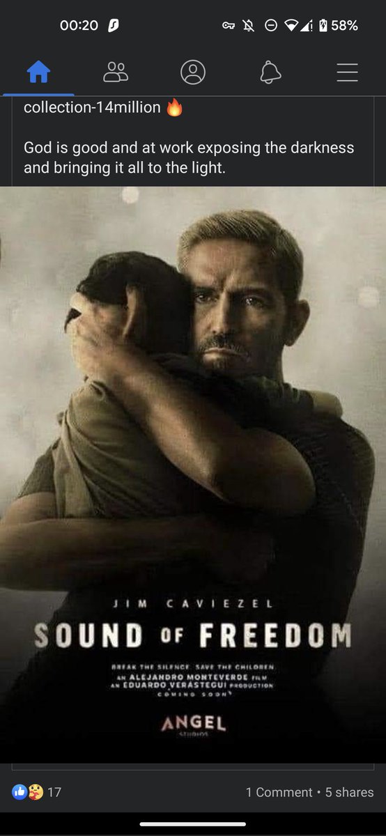 Foxyloxy1075's tweet photo. @cineworld Hi Cineworld. I'm an Unlimited Card holder &amp; have been for 20 years. I love the fact u play Blockbusters, as much as u do classics &amp; small budget art house films. I'm disappointed though that I can't seem to find Sound of Freedom playing anywhere though. Do u plan to? https://t.co/yLgL7Lnwpc