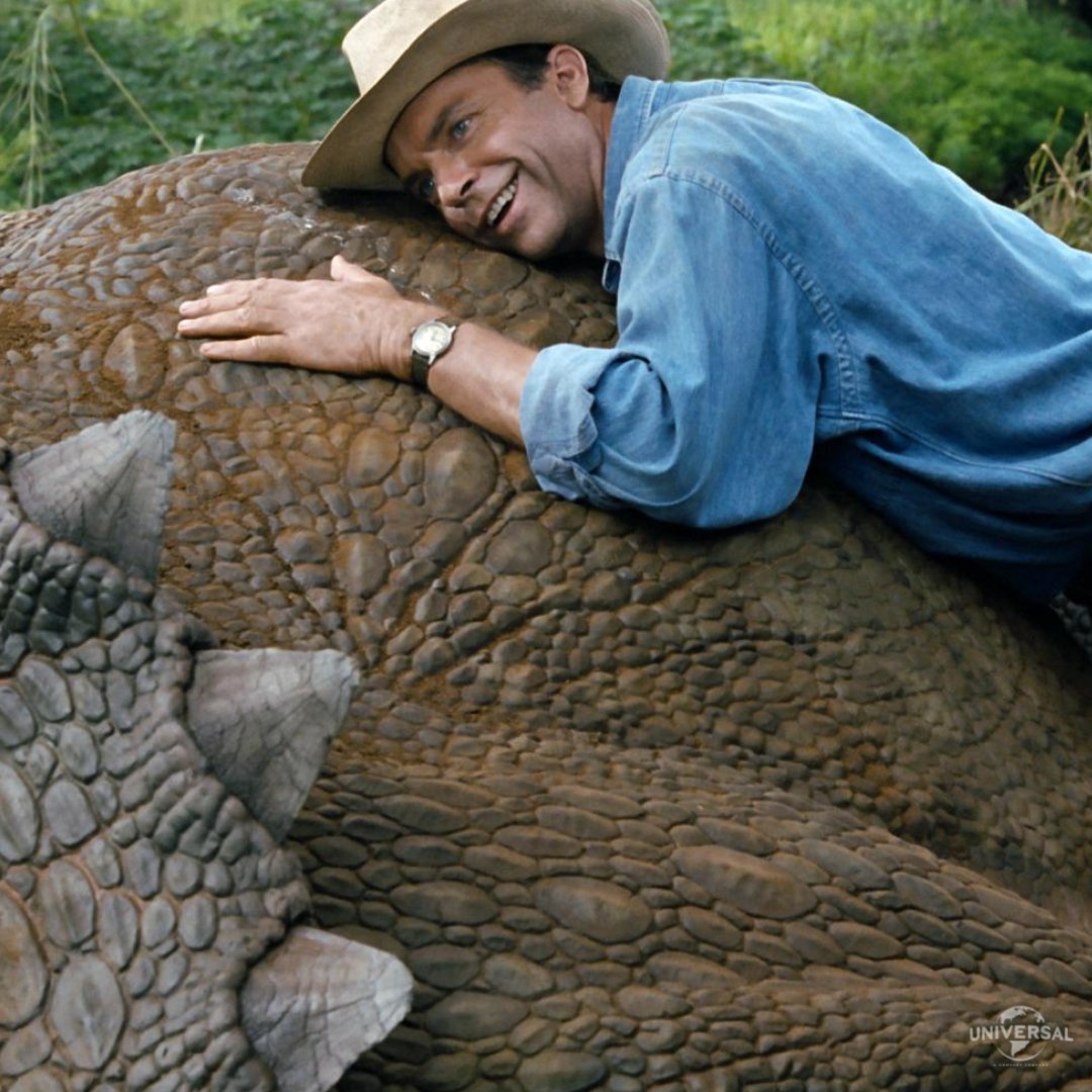 universaluk's tweet photo. Blowing our minds and smashing the box office, the iconic Jurassic Park was released on this day in 1993! 🦖 https://t.co/nUA3XwXljp