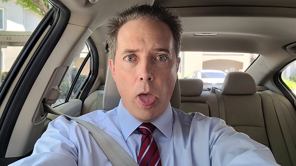 JasonStiff's tweet photo. The four stages of heat: shock, surprise, panting and acceptance. Stay safe &amp; cool! I'll have your 7-day #weather forecast at 4, 5, 6, 10 and 11pm!

#California #Chico #Redding #NorCal #sun #heat #heatwave #heatdanger #HeatAdvisory #ExcessiveHeatWarning #Friday #weekend #wx #cawx https://t.co/xpCIlyY20q