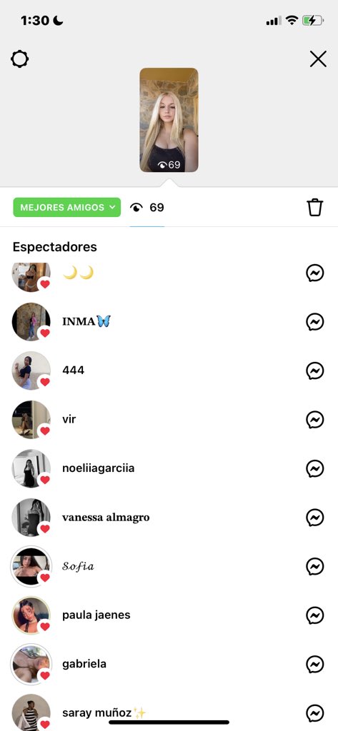 cristnacarrillo's tweet photo. las niñas así os lo merecéis todo os amo https://t.co/kyGPRWsrDe