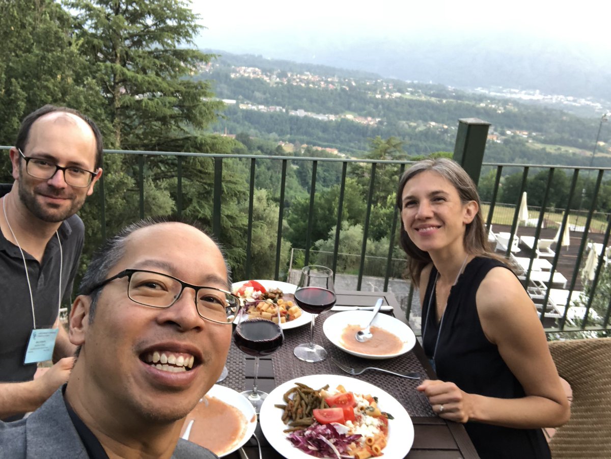Tuan Bui (@tuanbuilab) on Twitter photo Terrific <a href="/GordonConf/">Gordon Research Conferences</a> on spinal cord injury. Lots of exciting and novel science from a diverse set of disciplines. Made new friends and a few new collaborations are brewing. Kudos to organizers <a href="/BradburyLab/">Bradbury Lab</a>, Yishi Lin, <a href="/VAbraira/">Victoria E. Abraira</a> and Binhai Zheng! Terrific <a href="/GordonConf/">Gordon Research Conferences</a> on spinal cord injury. Lots of exciting and novel science from a diverse set of disciplines. Made new friends and a few new collaborations are brewing. Kudos to organizers <a href="/BradburyLab/">Bradbury Lab</a>, Yishi Lin, <a href="/VAbraira/">Victoria E. Abraira</a> and Binhai Zheng!