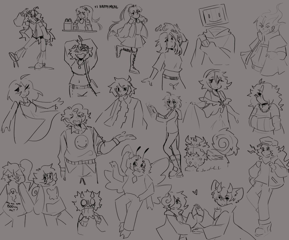 astriidoid's tweet photo. thank you all for lending over the pathetic beasts :) i fucking love they all https://t.co/GgTm545oyW