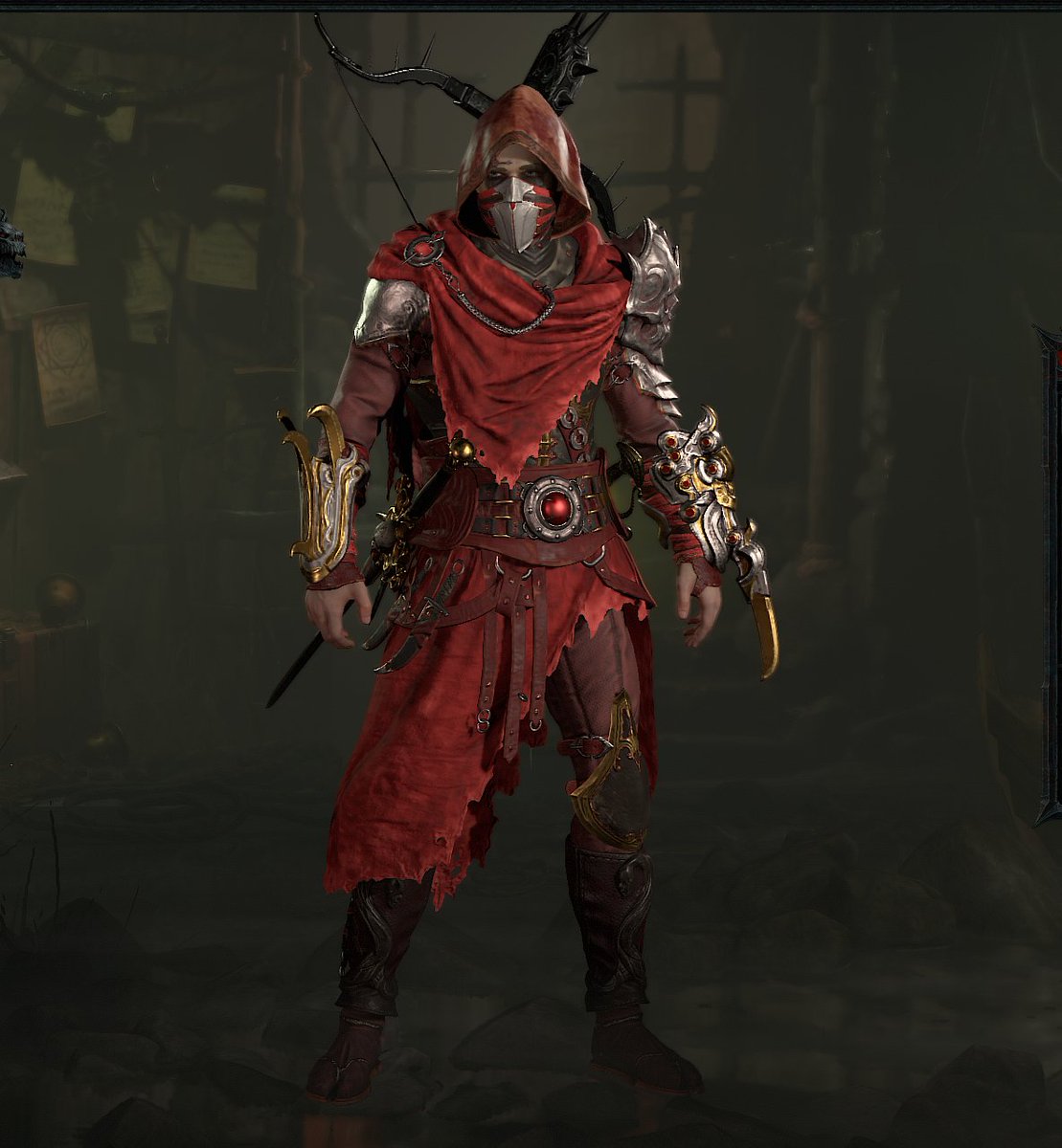 Kotten_EU's tweet photo. @Diablo @Selaflaffy #WardrobeWednesday https://t.co/SgIJAfId6e