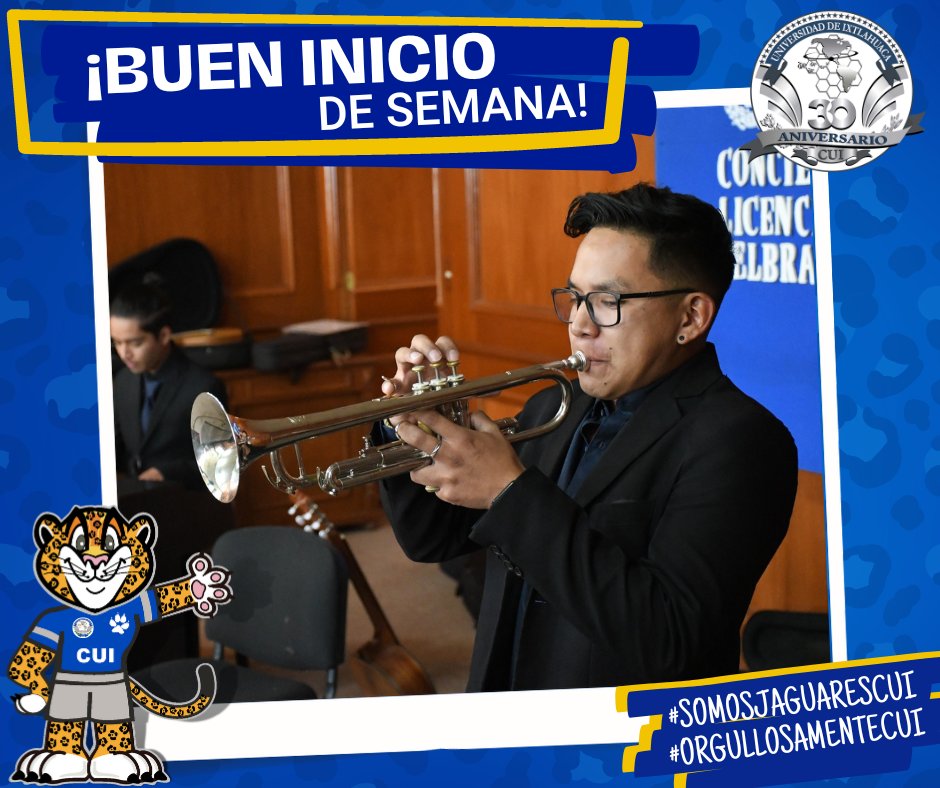 Universidad de Ixtlahuaca CUI tweet media