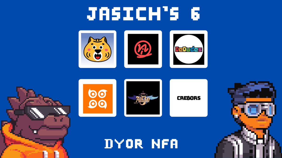 Back with some early finds! Jasich's 6 is here! Glad to be back in the space!