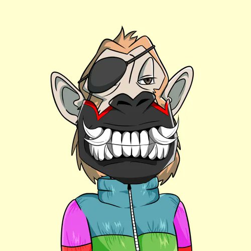 Ape Nation Sale! Ape Nation #1931 sold for 150.0 ADA at jpg.store

cnft.tools/apenation?asse…

#apenation #cnft #ada