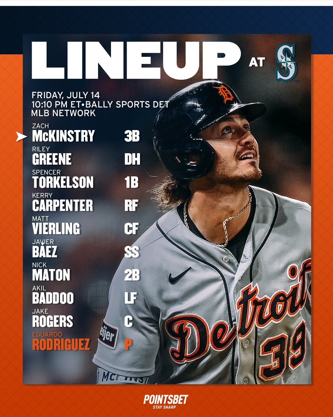 Detroit Bi Girls on Twitter "The fans hey this lineup looks