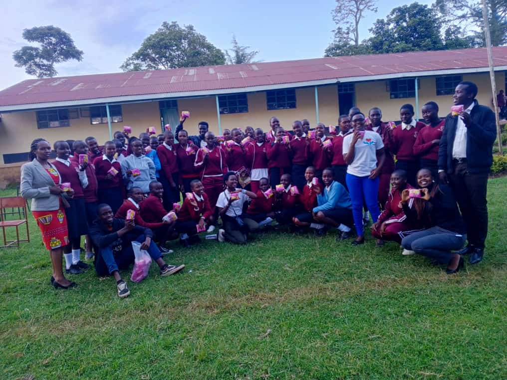 Mary Wambui (@wambui_56) on Twitter photo <a href="/GOLDENFRIENDSF1/">GOLDEN FRIENDS FOUNDATION</a> brought together a group of friends to pay a visit to Christ the King High school where we held a talk on sexual reproductive health, menstrual hygiene and drug & substance abuse. <a href="/Keepkow029/">edgar kipkoech</a> <a href="/GOLDENFRIENDSF1/">GOLDEN FRIENDS FOUNDATION</a> brought together a group of friends to pay a visit to Christ the King High school where we held a talk on sexual reproductive health, menstrual hygiene and drug & substance abuse. <a href="/Keepkow029/">edgar kipkoech</a>