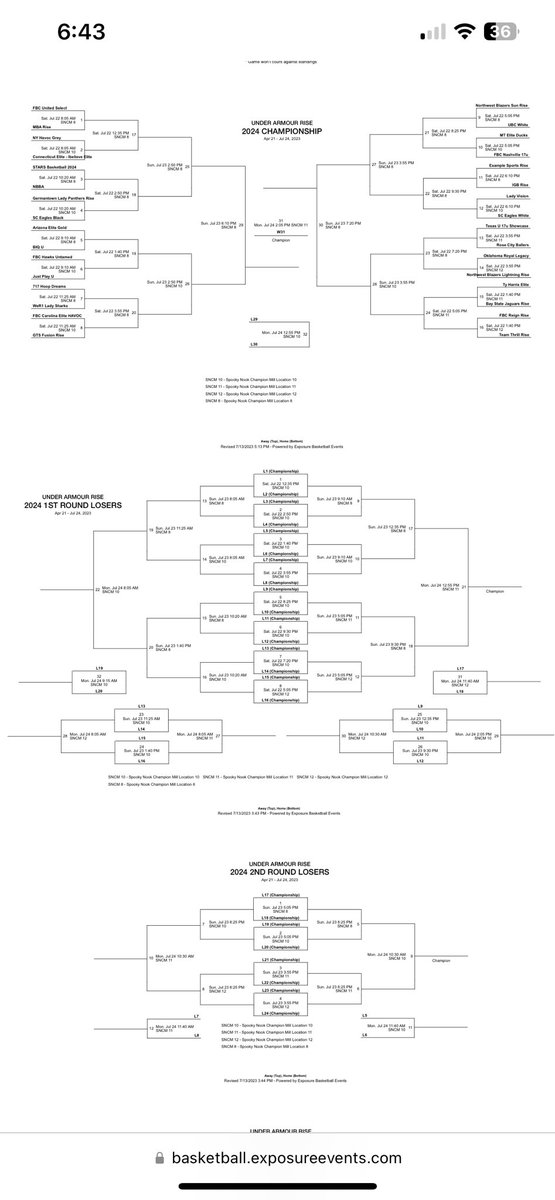 Let’s go UA championship !! These girls have been balling all summer , come check these young ladies out they won’t disappoint <a href="/DadreannaF/">Dadreanna Frost</a> <a href="/Liz_Buendia_20/">Elizabeth Buendia</a> <a href="/Serenity_Go3/">Serenity Golightly</a> <a href="/addieannaddie/">Addison Siess</a> <a href="/anniejo_dawson/">Annie Dawson</a> <a href="/addisonrae_40/">Addison Harris</a> <a href="/Reesecarp2/">Reese Carpenter</a> <a href="/landry2024era/">Landry Mills</a> @kiana_peveler20 <a href="/teairranycole/">teairra perry</a>