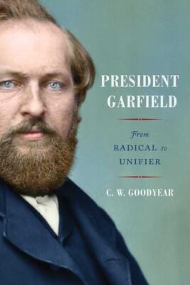 GarfieldNPS's tweet photo. Tomorrow-Sat., 7/15 at 2 pm-C.W. Goodyear, author of “President Garfield: From Radical to Unifier,” will speak & sign books at James A. Garfield NHS. Program is free; books for sale in our @EasternNational bookstore. Indoor event; seating is limited & first-come, first-served. https://t.co/sxZNMy416z