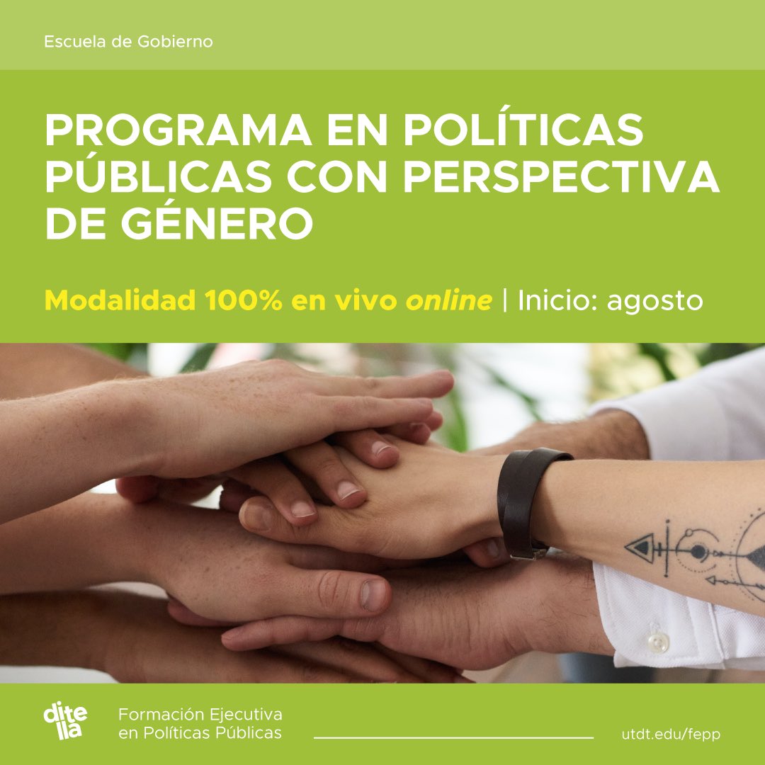 CeciliaCalero's tweet photo. ‼️PRÓXIMO Miércoles 19/07 18.30h - Reunión informativa ONLINE del
Programa en Políticas Públicas con perspectiva de Género

Este año no solo está la grosa d @CaroGattei sino q @goldstein_juli y @TokatlianM se sumaron y la van a romper, NO se lo pierdan!

👉https://t.co/DpBY9d18z0 https://t.co/2PiEuzq0Jz