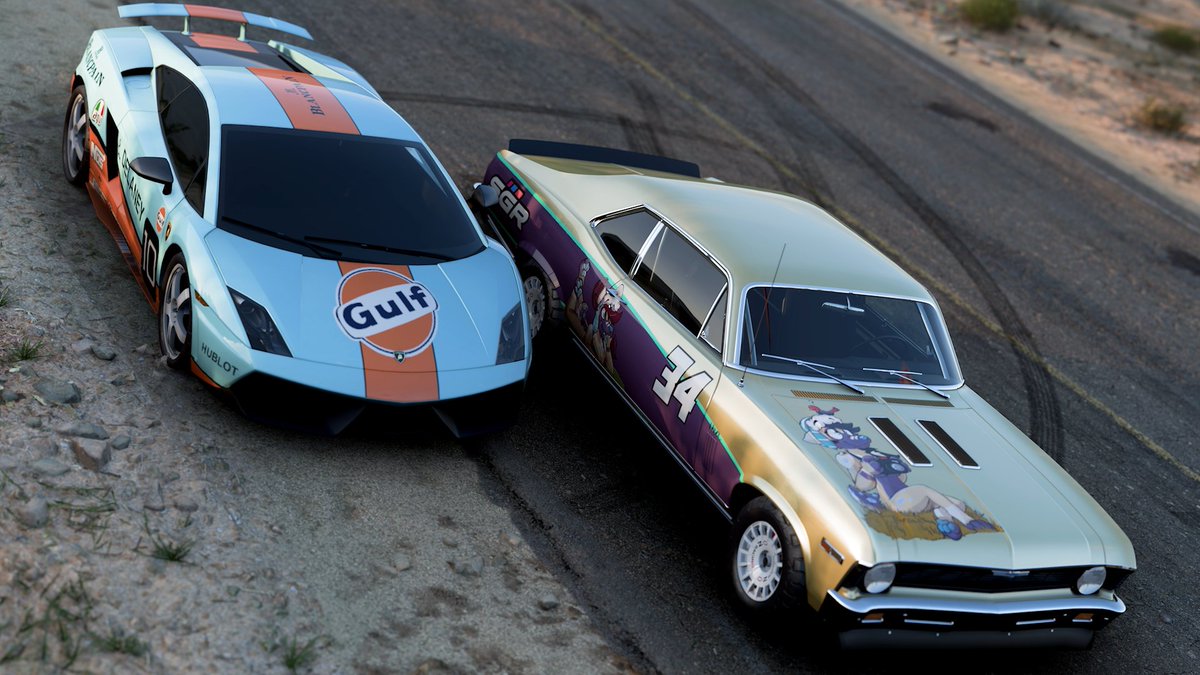 stream time! back on forza horizon 5, doing some public lobbies on the rally adventure map. come on by!

twitch.tv/ChaosFoxCR2