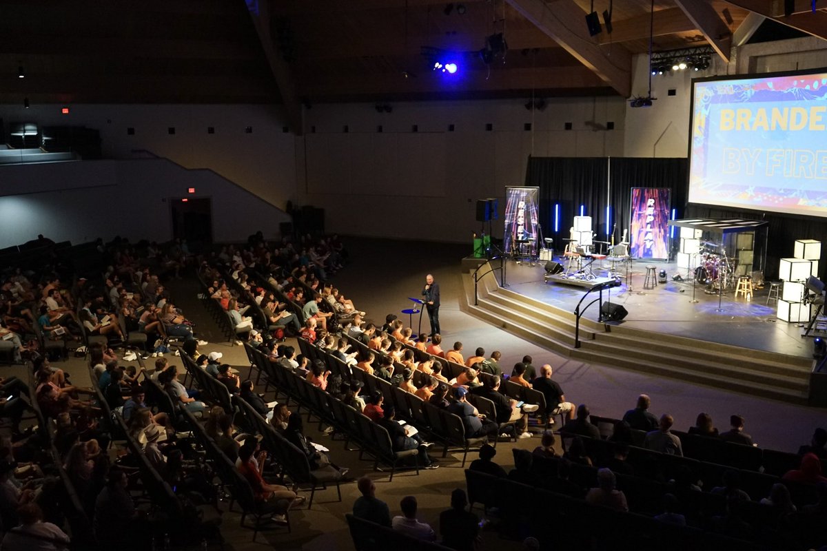 joshradford's tweet photo. What an incredible night in Brownsville @ #brandedbyfire https://t.co/0KL7eEi6iF