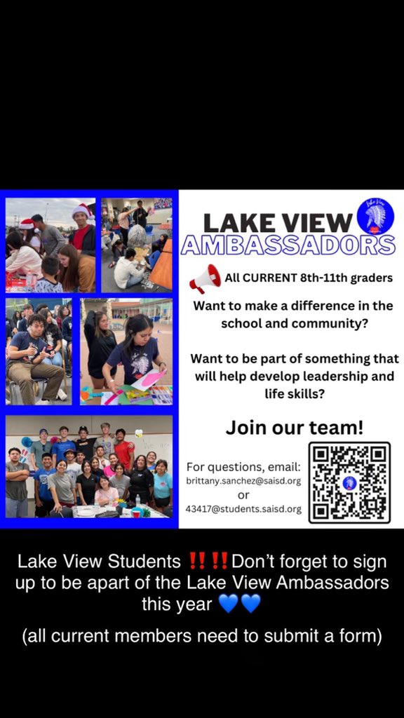 LvSchoolAmbassadors tweet media