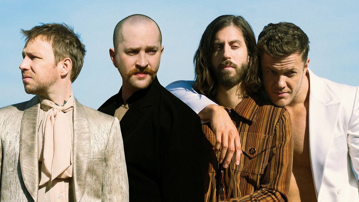 Imagine Dragons Charts tweet media