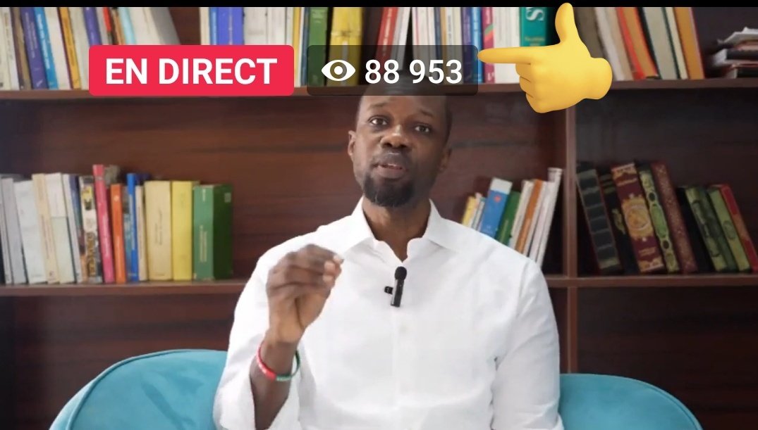 SBassemory's tweet photo. Vive le futur président SEM. @SonkoOfficiel, vive SÉNÉGAL. 
(Seul ☝ Dieu a le pouvoir) https://t.co/MBCdIzZ6Ro