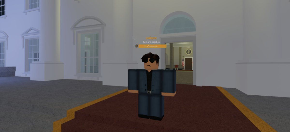 caiqvs's tweet photo. 5 days ago would've marked the 1st month being the Executive Director of Secret Service. The future is bright under my administration of the Secret Service department. https://t.co/b67tPFvjyZ