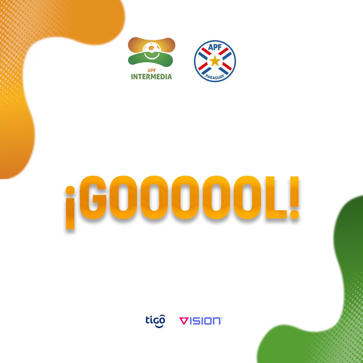 IntermediaAPF's tweet photo. ⏱️ 27’

¡GOOOL de Sol de América! Óscar Coronel rompe el cero. 

➡️ #SoldeAmérica 1
➡️ #RubioÑu 0

🗓 Fecha 17.

#IntermediaAPF 🟠🟢 https://t.co/rbA59Xr7dF
