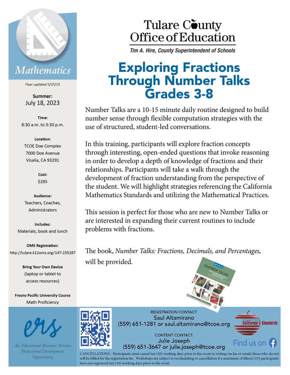 Tulare County Office of Education tweet media