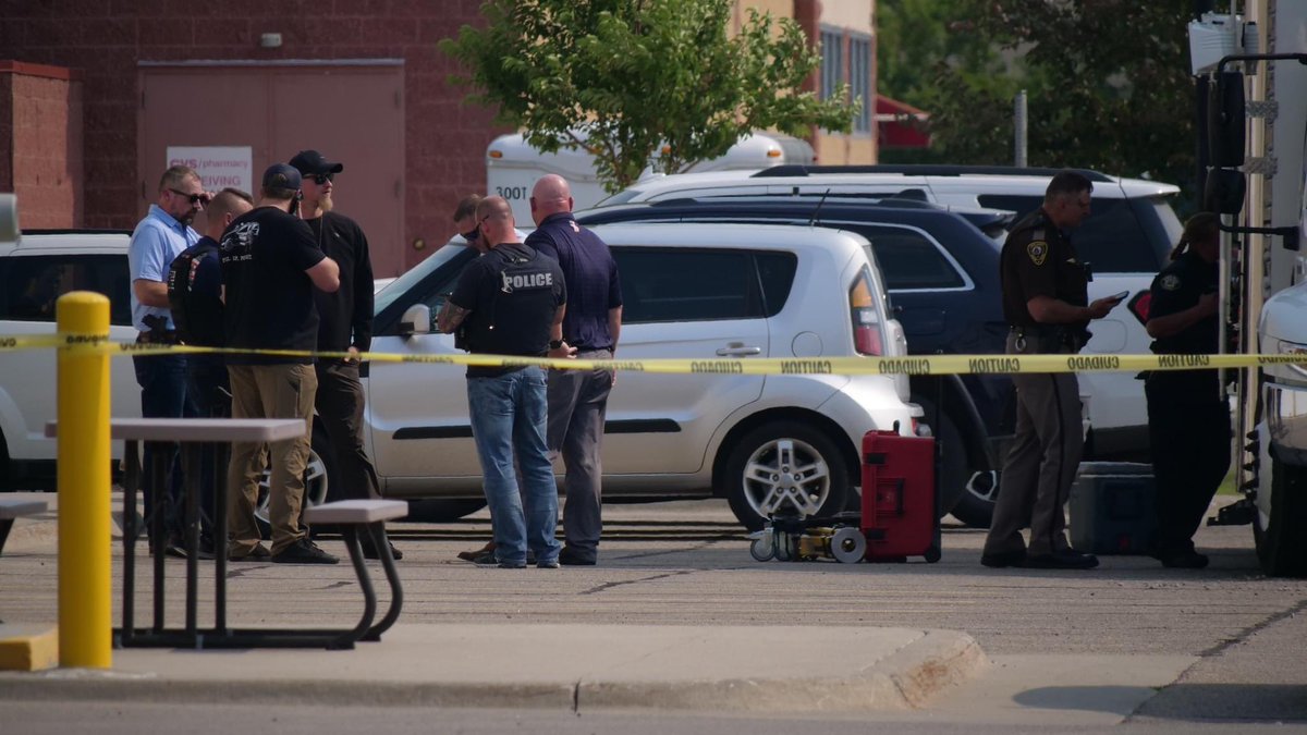 Crime With Bobby on Twitter "Following the story out of Fargo North