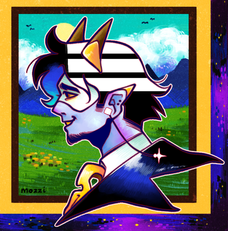 How nostalgic, isn't it? - @munchkin_mozz 
[#sneegsnagfanart #sneegart #sneegsnag]