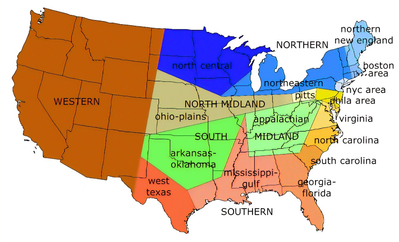 ●SOUTHERN DIALECT Jeff on X: 