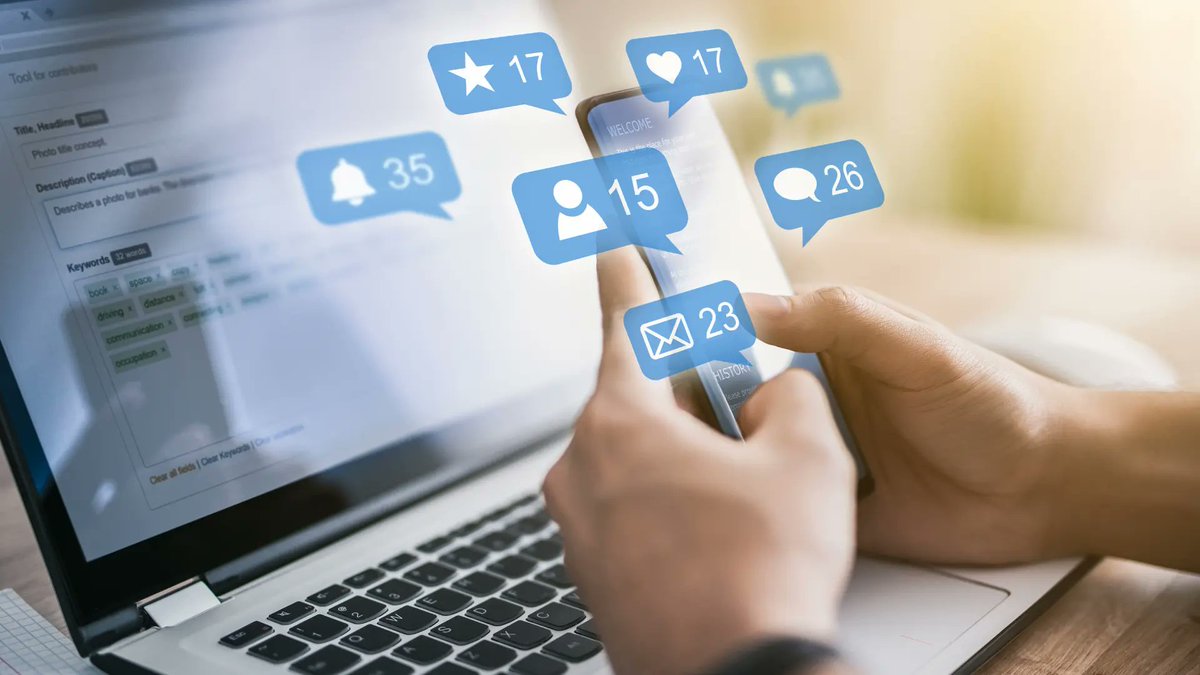 GrindstoneDsn's tweet photo. Revamp your #SocialMedia strategy for the rest of 2023! 

Dive into our latest blog post for 30 innovative ideas to boost engagement &amp; connect with your audience. 
Check it out: https://t.co/2cPMmkT091 

#DigitalMarketing #GrindstoneDesign https://t.co/OhuEDLGt8B