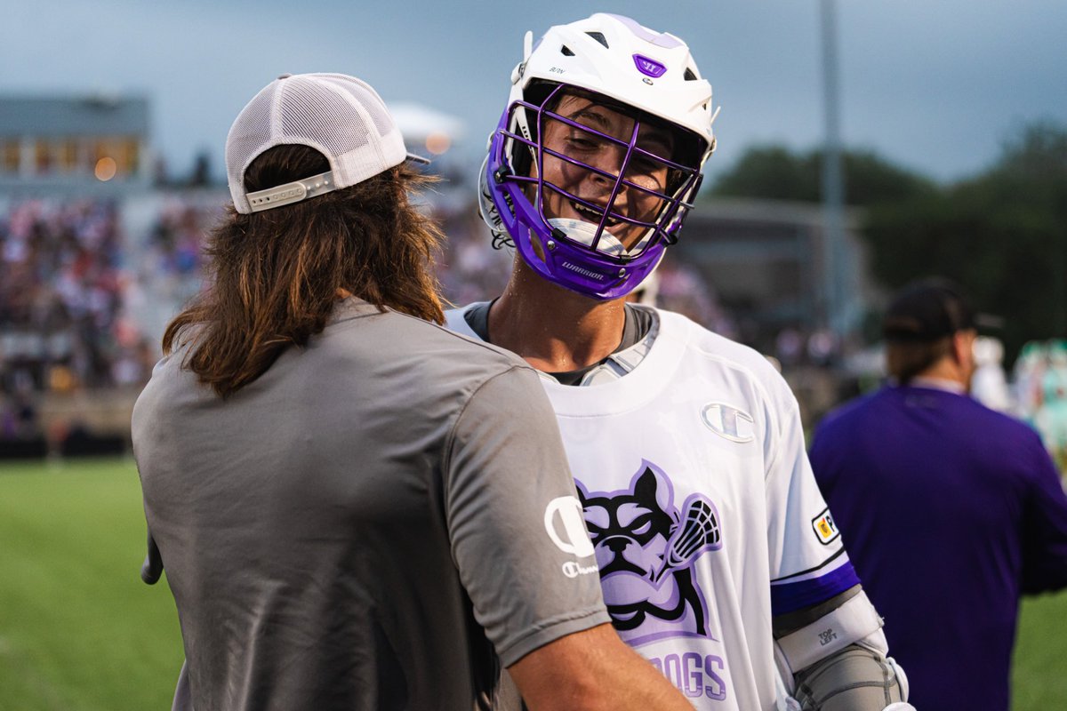 PLLWaterdogs's tweet photo. have a day @jackhannah123! 👏

- 6P
- 3G, 1 2PT G
- 1A

we still have six minutes left 👀 https://t.co/7paGXhjTtM