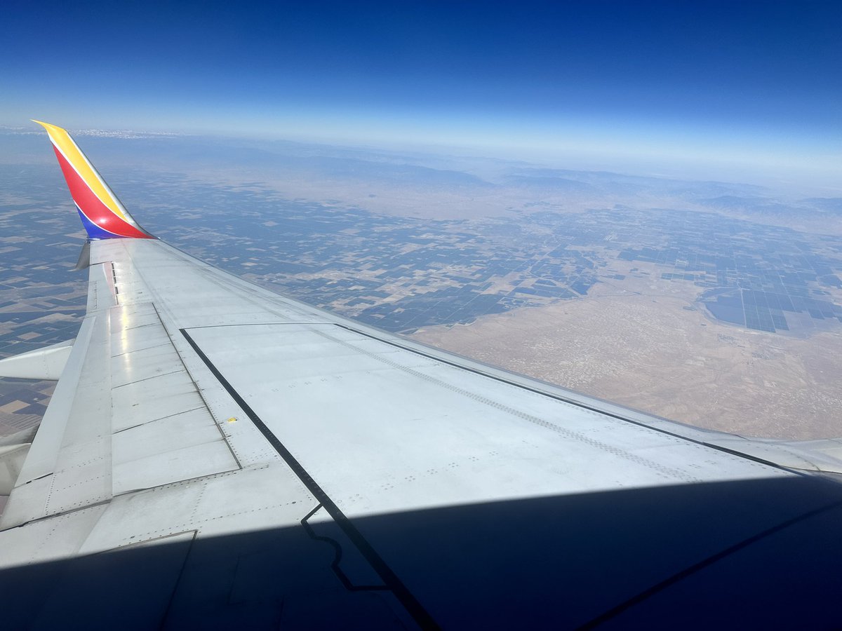 karlwireless's tweet photo. Thanks again @SouthwestAir now come over to Threads. https://t.co/PzERmxDEE6