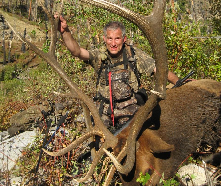 208-369-3900 BOOK ELK HUNT BEFORE JULY 17TH
IDAHO- Availability for Archery Elk hunts this fall. There is a bit of a deadline for folks to book
elkspringsoutfitters.net
conta.cc/3MU1Wre
conta.cc/43wZf57