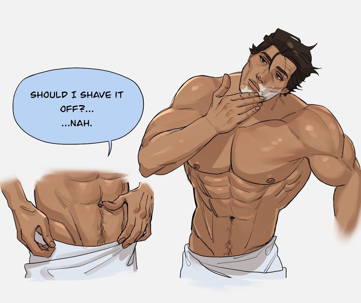 phreakiez's tweet photo. Miguel O’hara’s morning routine :D https://t.co/BAL1EVrOti