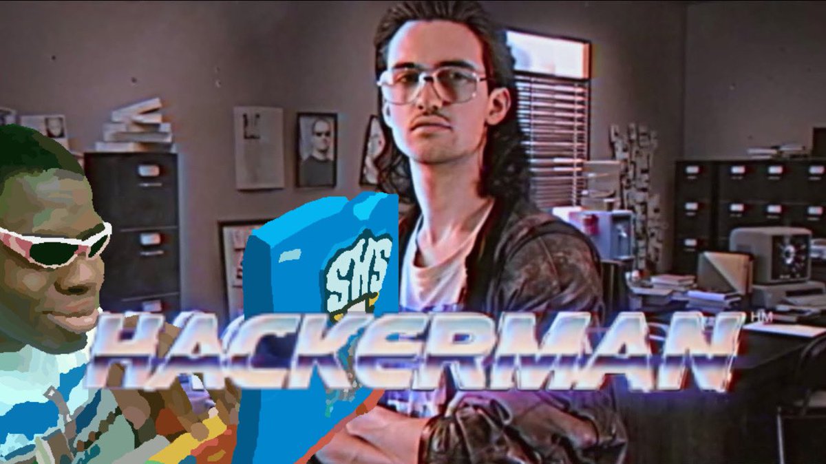 CapnGr00vy's tweet photo. Me and my best friend @weebculture582 making 5 million accounts so that we can apply for creator and @elonmusk has to pay us ad revenue #hackerman #hustle #letgetthisbread https://t.co/HqRo00zA5n