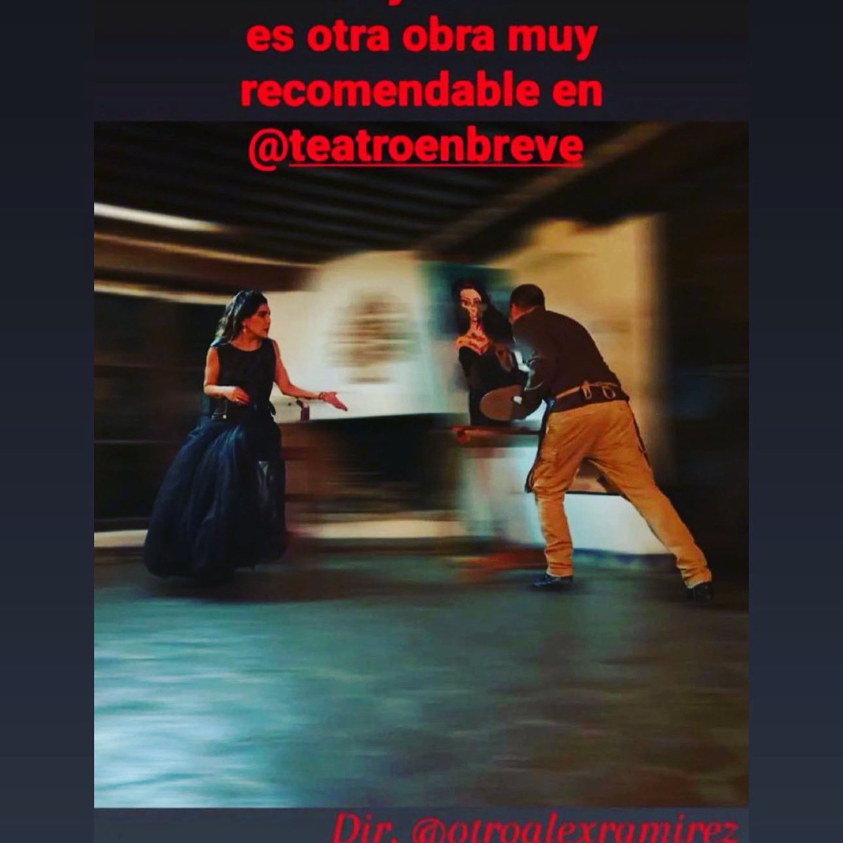 rossanasanjuan's tweet image. Queridos míos! Los esperamos con los brazos bien abiertos en #Rojo33 dirigida por el gran @elalexramirez  y mi compañero actor @yhodda una historia maravillosa de @EduiTijerina hoy viernes y Domingo 16 julio de 7 pm a 9 pm #TeatroEnCorto casa fuerte Del Indio Fernández Coyoacan