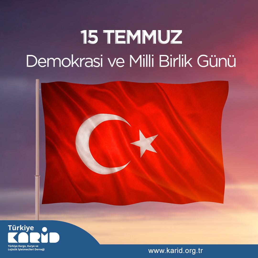 15 Temmuz Demokrasi ve Milli Birlik Günümüzü kutluyor, vatan için canını feda eden tüm şehitlerimizi saygı ve minnetle anıyoruz

#15Temmuz