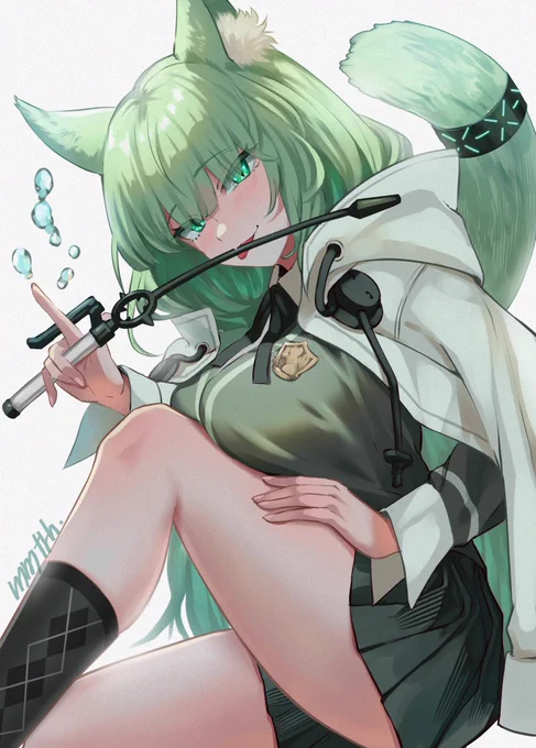 モニッ…