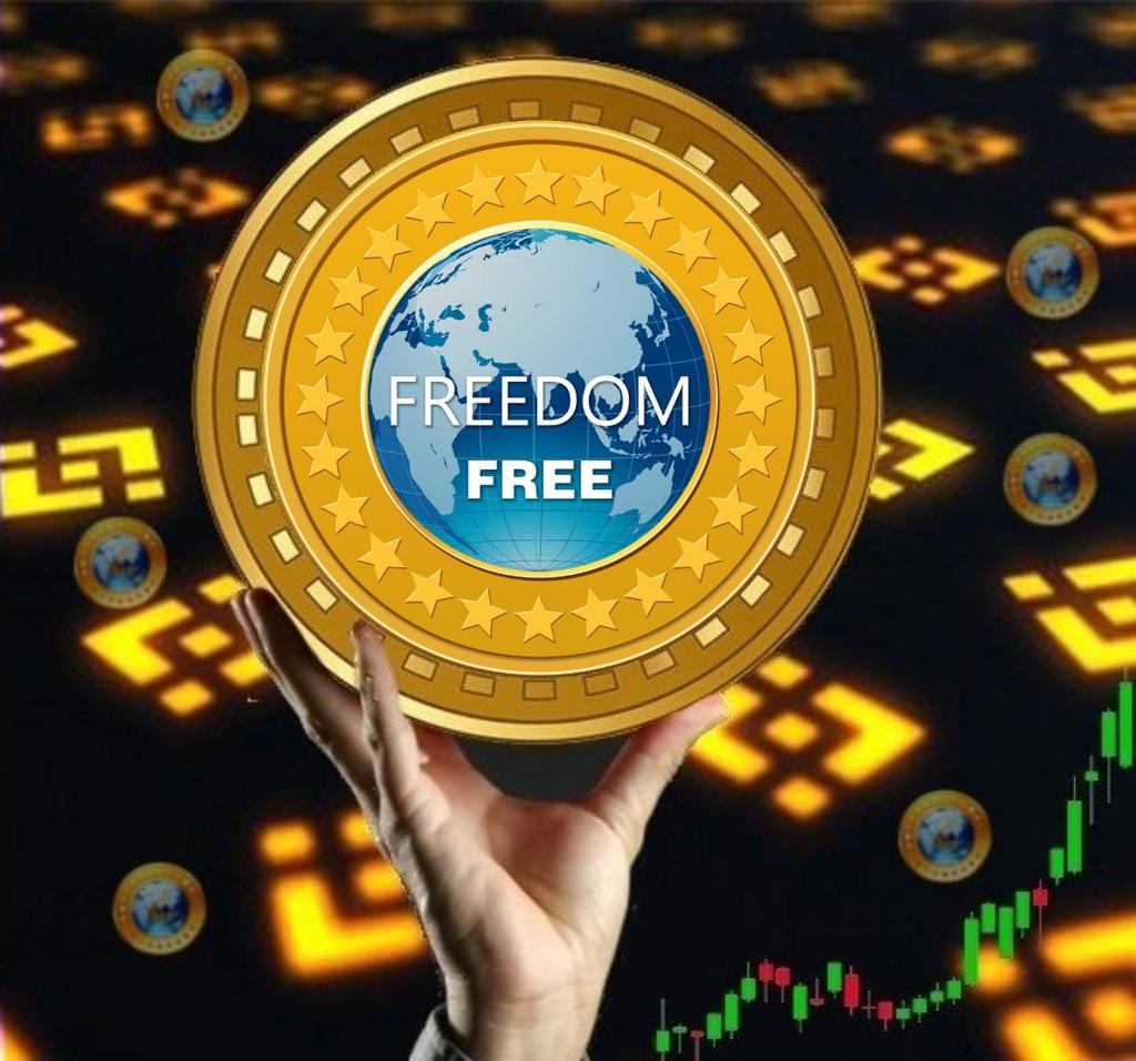 Pocrypto22's tweet photo. @LukaEvans_ Adding #FREEdom_coin https://t.co/q8v0Ig3INz