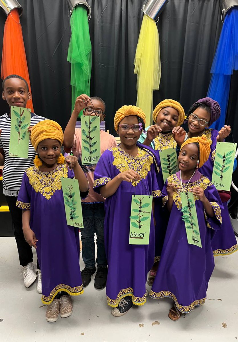 IuicTupelo's tweet image. The Kingdom Kids learned about the tribe Asher last sabbath and did a wonderful job on their activity! #SabbathVibes #12Tribes