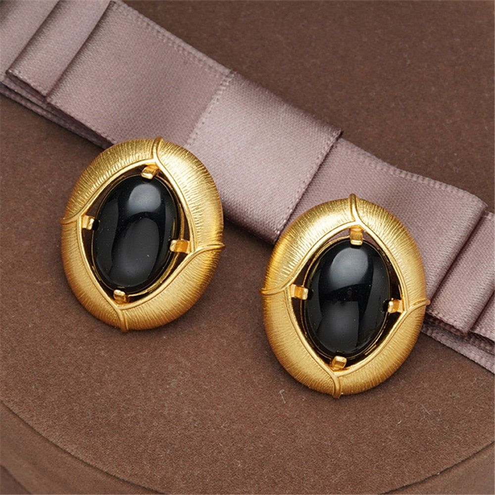 ccesso21's tweet photo. French Retro Black Stone Earrings Charm Jewelry RV251
Price: 24.05

 #shopping #online #store #cool #casual
https://t.co/CGZ6iUTZGX https://t.co/JMHBIw4Tj3