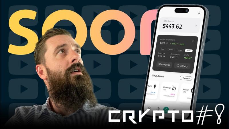 Soon founders <a href="/ShattuckIO/">Michael Shattuck</a>  &amp; <a href="/abylund/">Aaron Bylund</a> caught up with <a href="/nerd_eon/">Hyper</a> last month at Cryptopia.

Shared some updates and shot the breeze with <a href="/Bit_Curry/">Dallin Curry</a>.

Check it out!

youtu.be/iD8UJ3igX6U