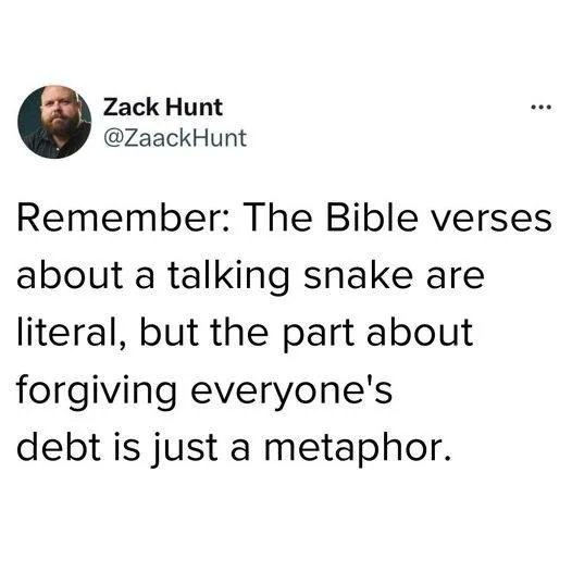 ColoradoIndepe1's tweet photo. #ChristiansAreTheProblem https://t.co/qJdjn0ynHF