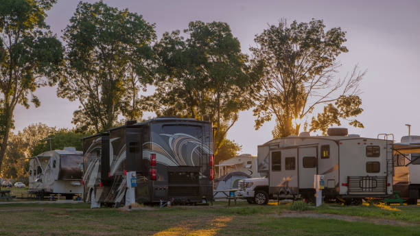 The first RV park was built in 1915 in Tampa, Florida! Do you have a favorite RV park to visit? If so, where is it located? #FactOfTheDay #DidYouKnow #RVCommunity