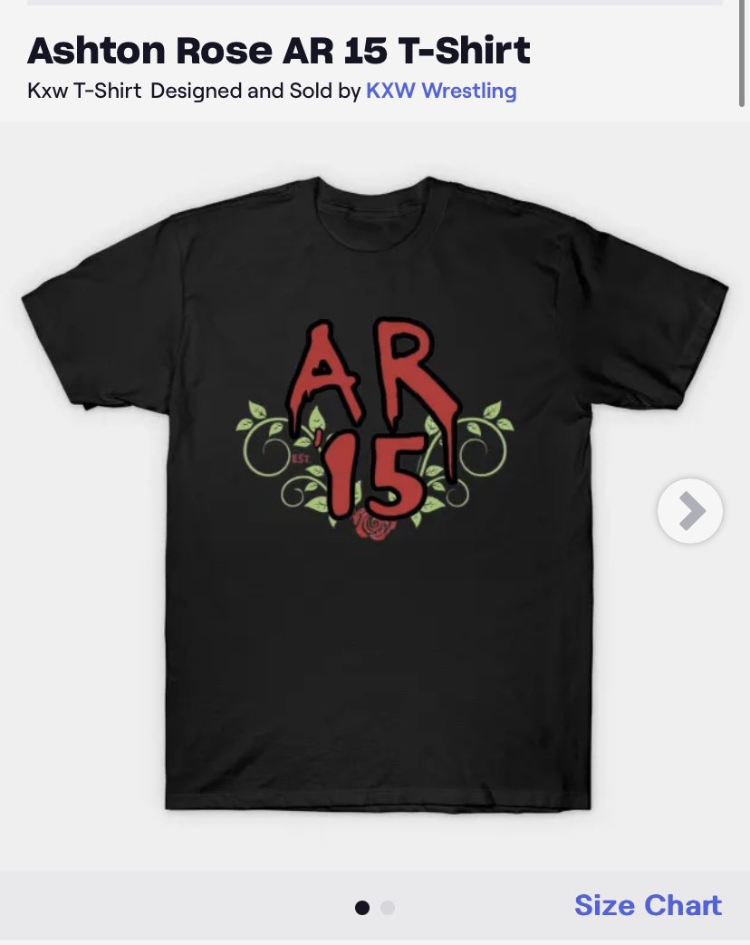 New Merch over at teepublic.com/user/kxw-wrest…