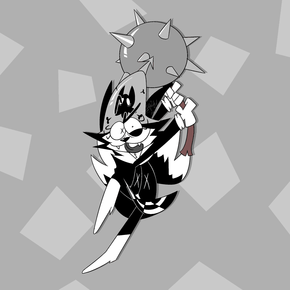 YooitsYorick's tweet photo. Another wave of #ArtFight2023 attacks!!

Credits in the replies!! https://t.co/83hJrmh9qc