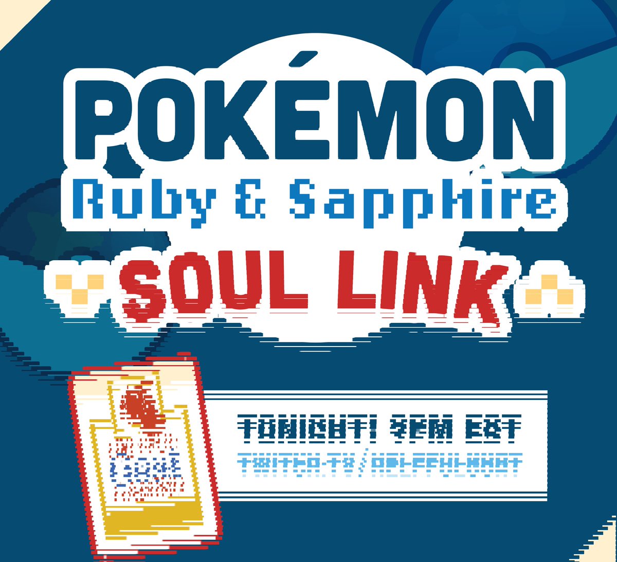 HelpfulGoat's tweet image. Join us for some Pokemon action on stream tonight at 9pm ET!

Twitch.TV/HelpfulGoat